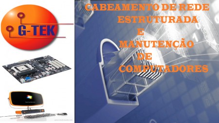 G-TEK REDE & ELÉTRICA